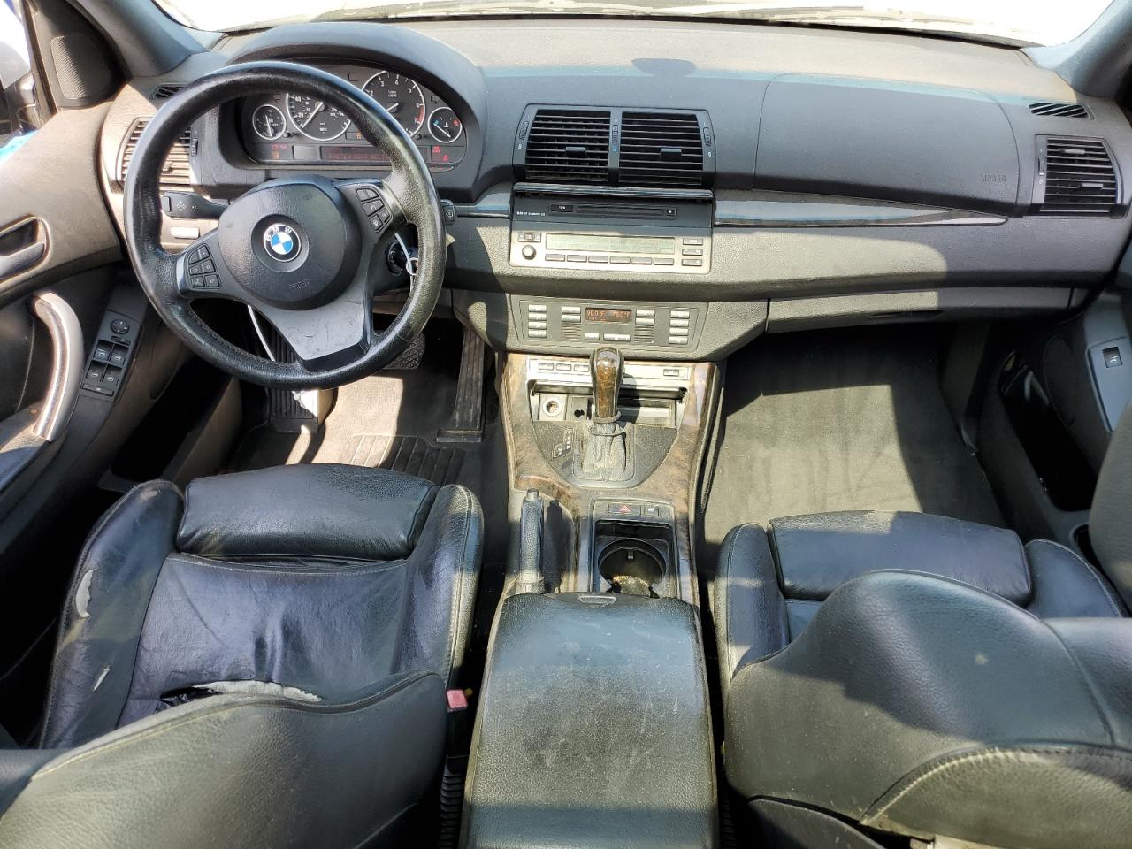 2006 BMW X5 3.0I VIN: 5UXFA13506LY45344 Lot: 65151575