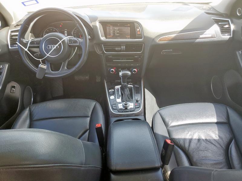 Parquets AUDI Q5 2016 Szary
