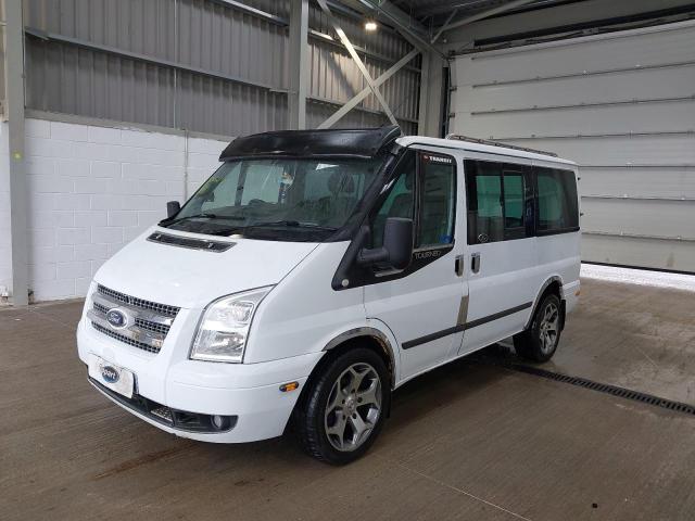 FORD TRANSIT 12 2012