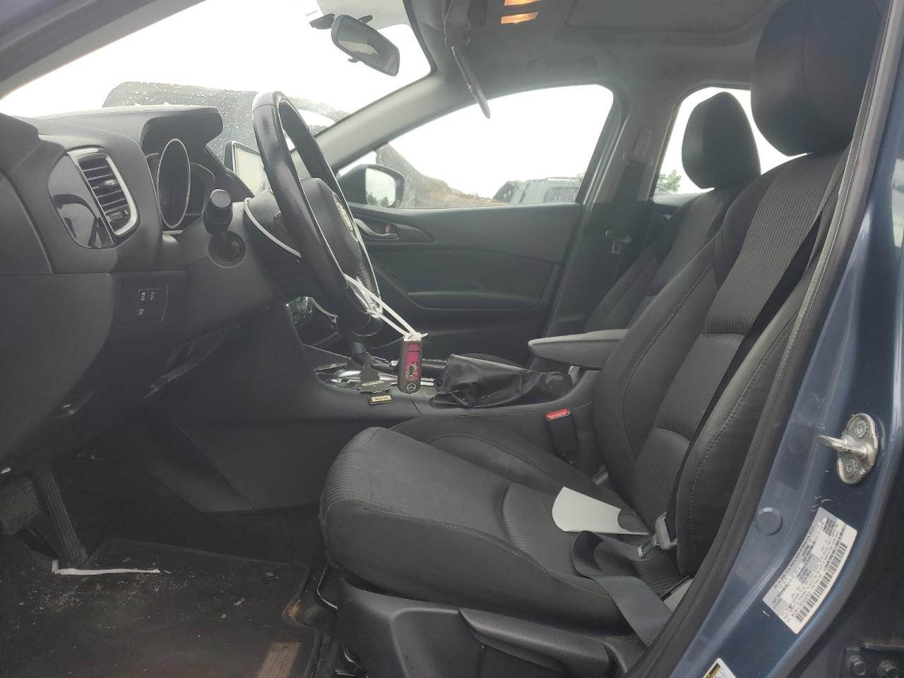2015 Mazda 3 Touring VIN: 3MZBM1V75FM226322 Lot: 63765415