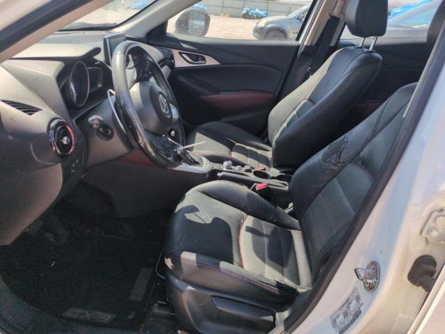  MAZDA CX-3 2016 White