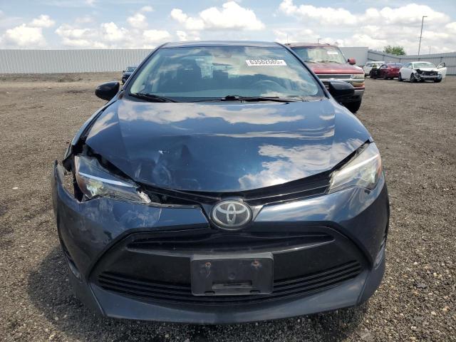  TOYOTA COROLLA 2017 Granatowy