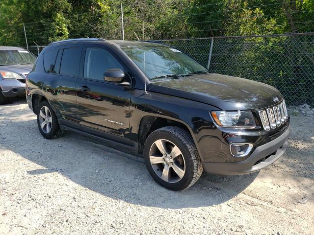  JEEP COMPASS 2016 Czarny