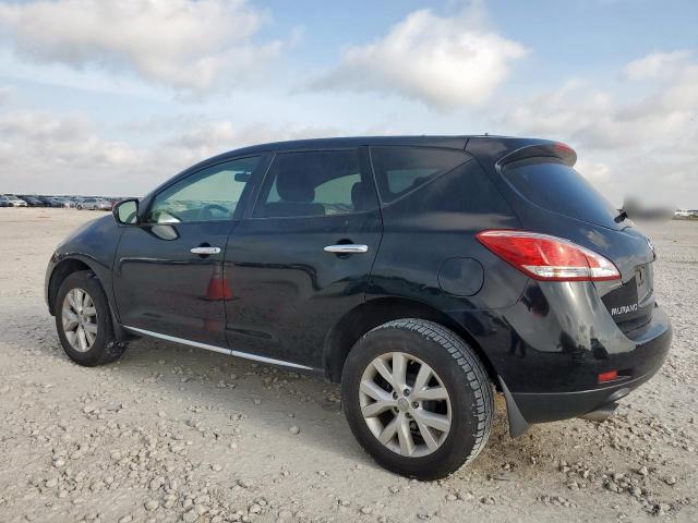  NISSAN MURANO 2014 Czarny