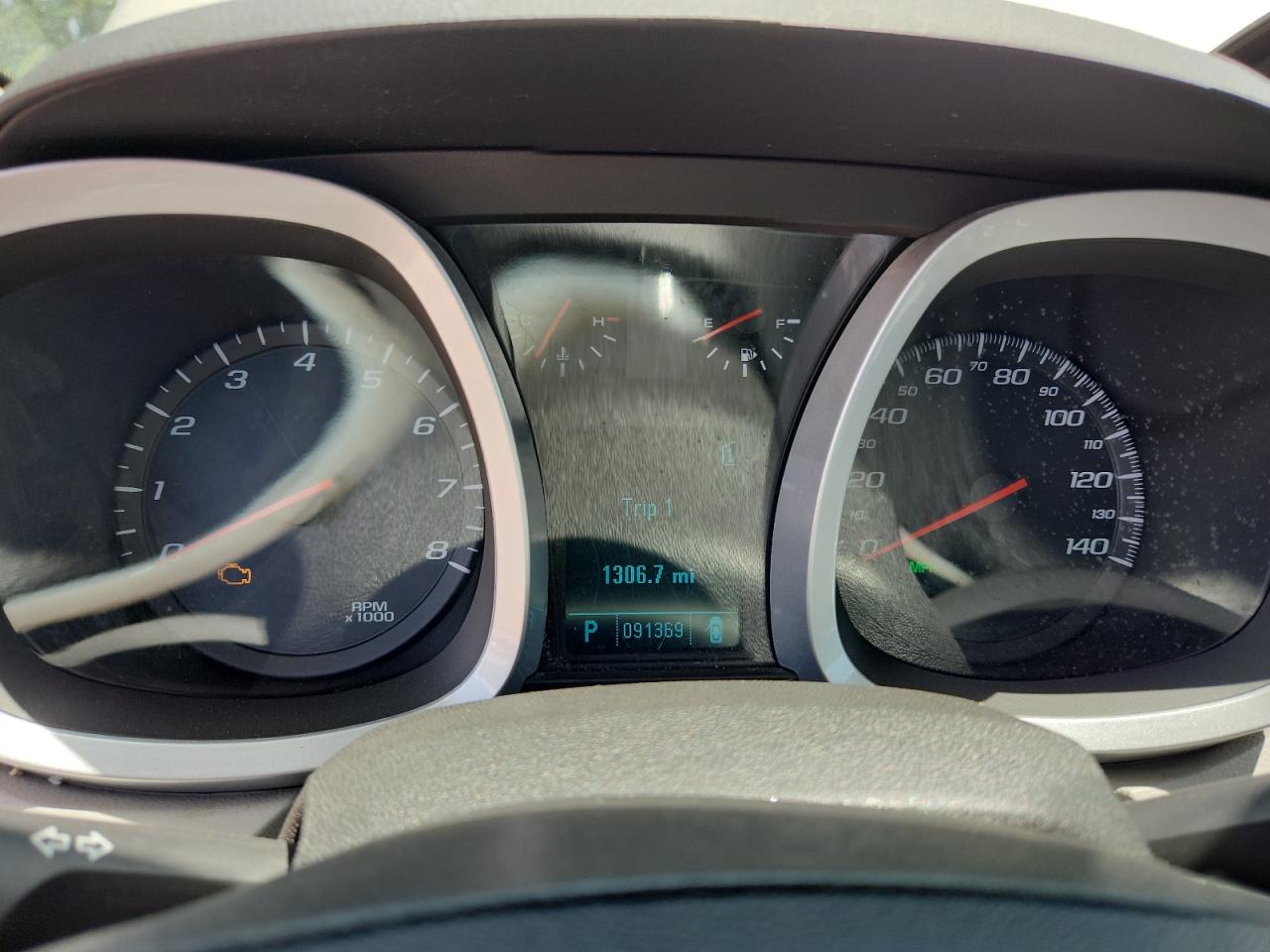 2010 Chevrolet Equinox Lt VIN: 2CNALPEW8A6289098 Lot: 63017005