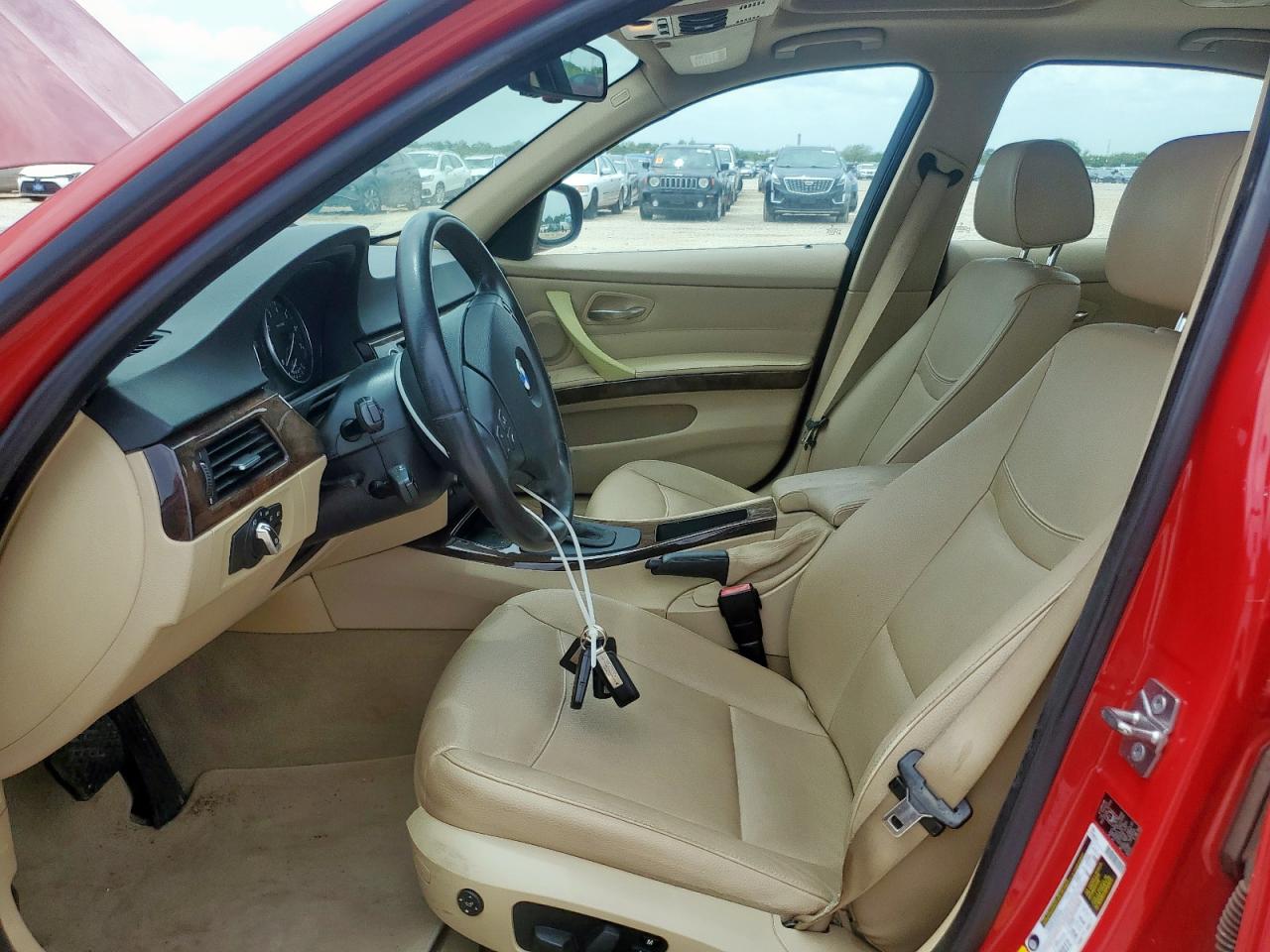 2010 BMW 328 I VIN: WBAPH7G52ANM48985 Lot: 62414735