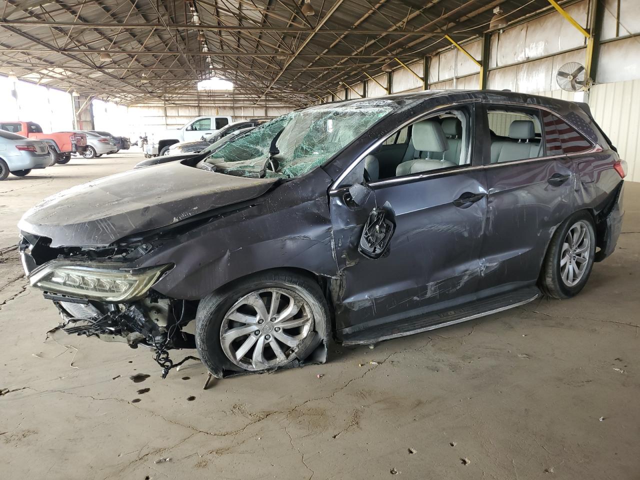 5j8tb3h55hl009734 5J8TB3H55HL009734 2017 Acura Rdx Technology