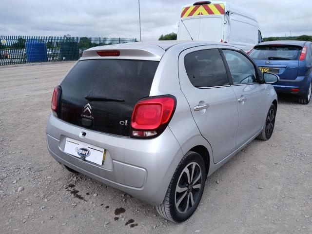2017 CITROEN C1 FLAIR P