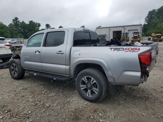  TOYOTA TACOMA 2018 Szary