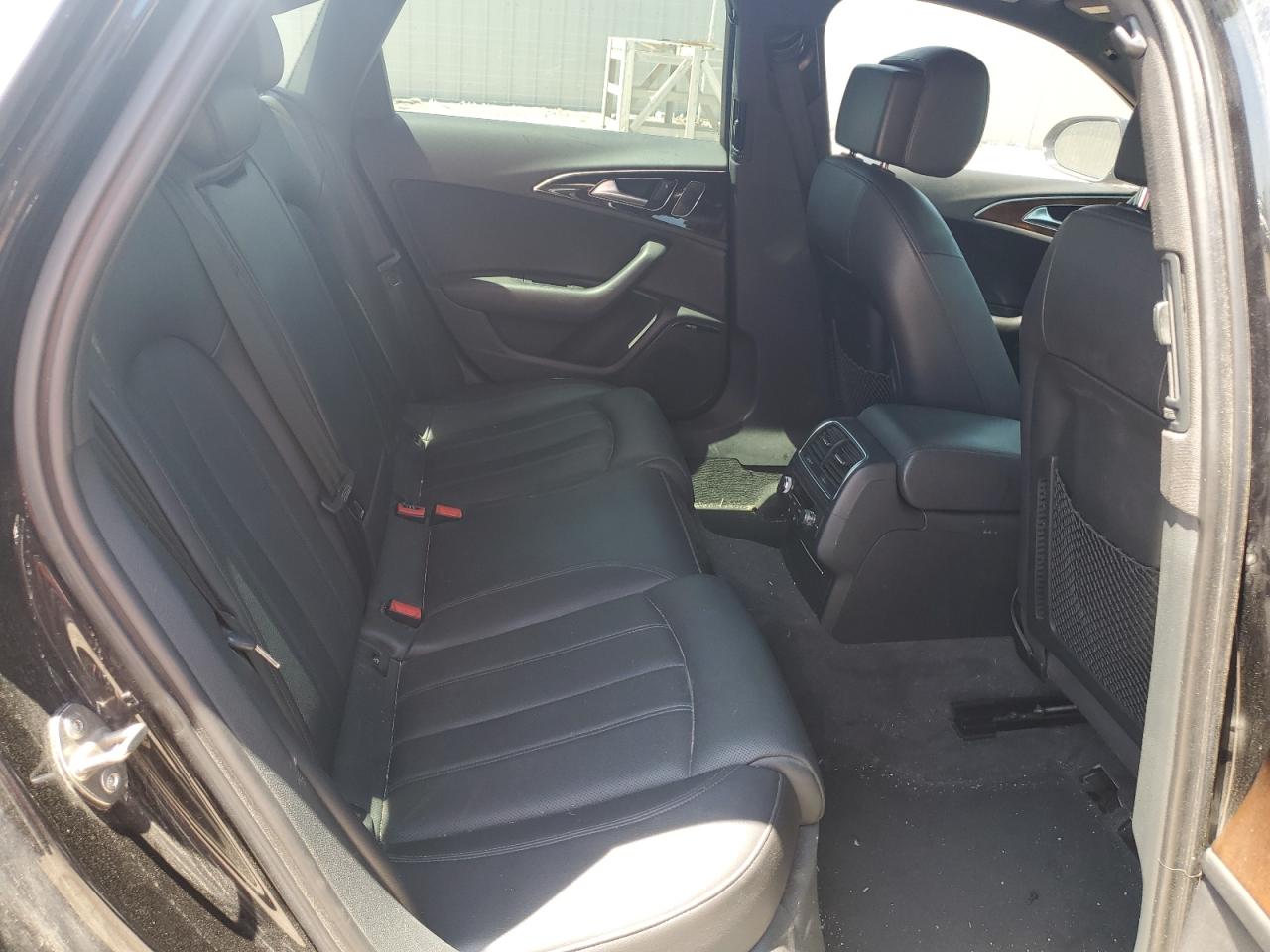 2013 Audi A6 Prestige VIN: WAUJGAFC7DN040430 Lot: 65359255