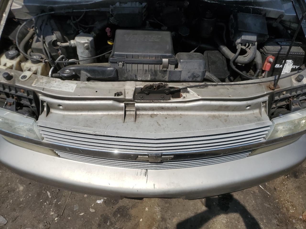 2005 Chevrolet Astro VIN: 1GNDM19X35B114640 Lot: 66602755