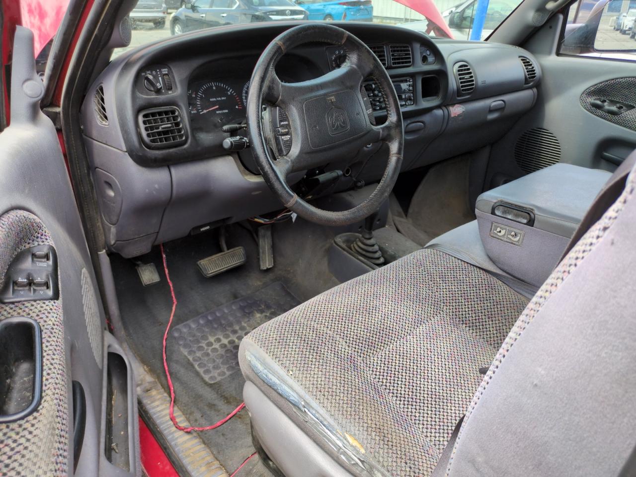 2001 Dodge Ram 2500 VIN: 1B7KF23651J527272 Lot: 65342205