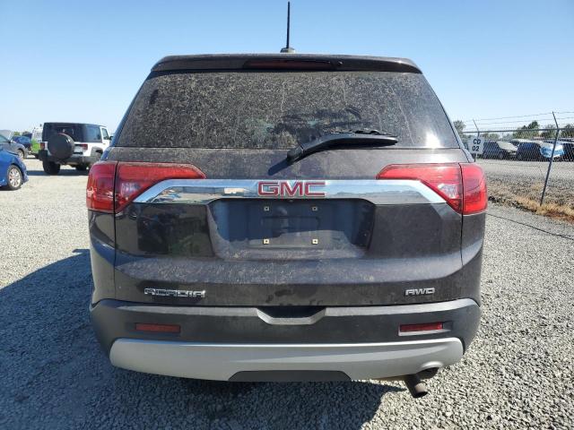  GMC ACADIA 2019 Угольный