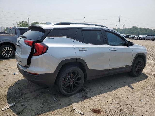  GMC TERRAIN 2021 Srebrny