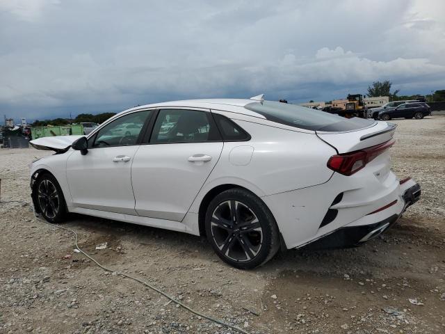  KIA K5 2022 White