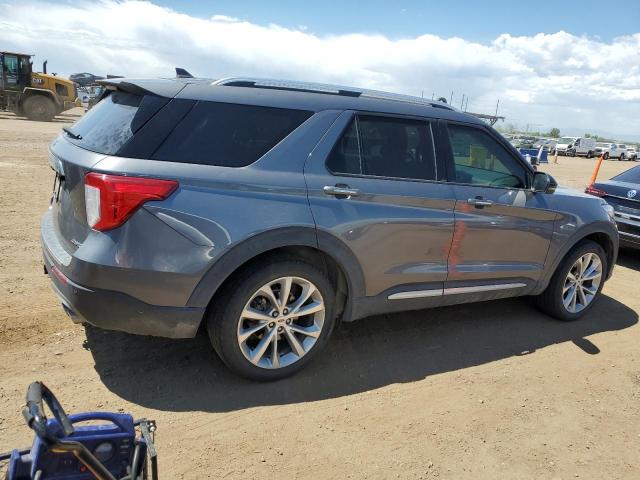  FORD EXPLORER 2021 Gray