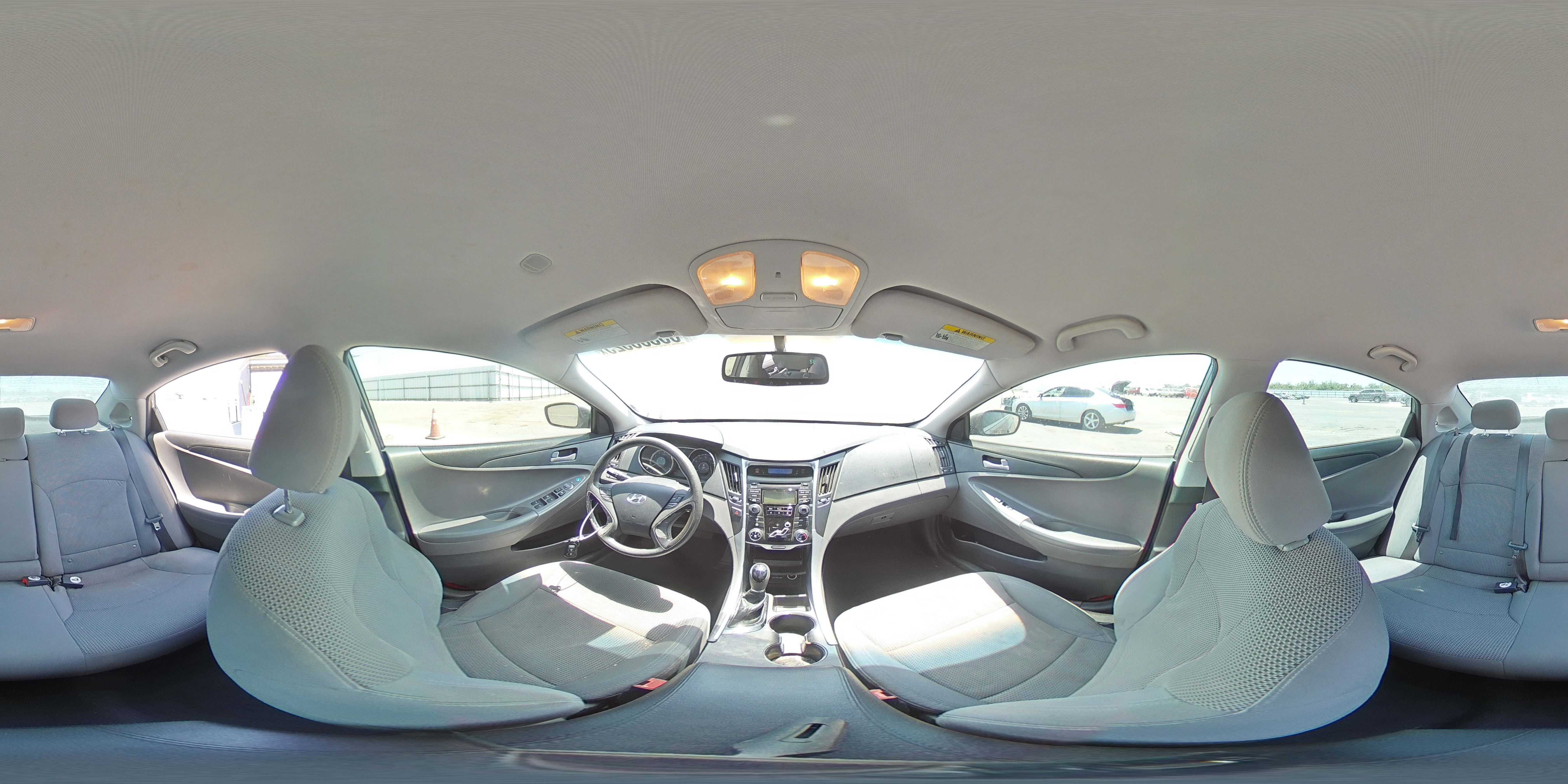 2013 Hyundai Sonata Gls VIN: 5NPEB4AC7DH618117 Lot: 65586525