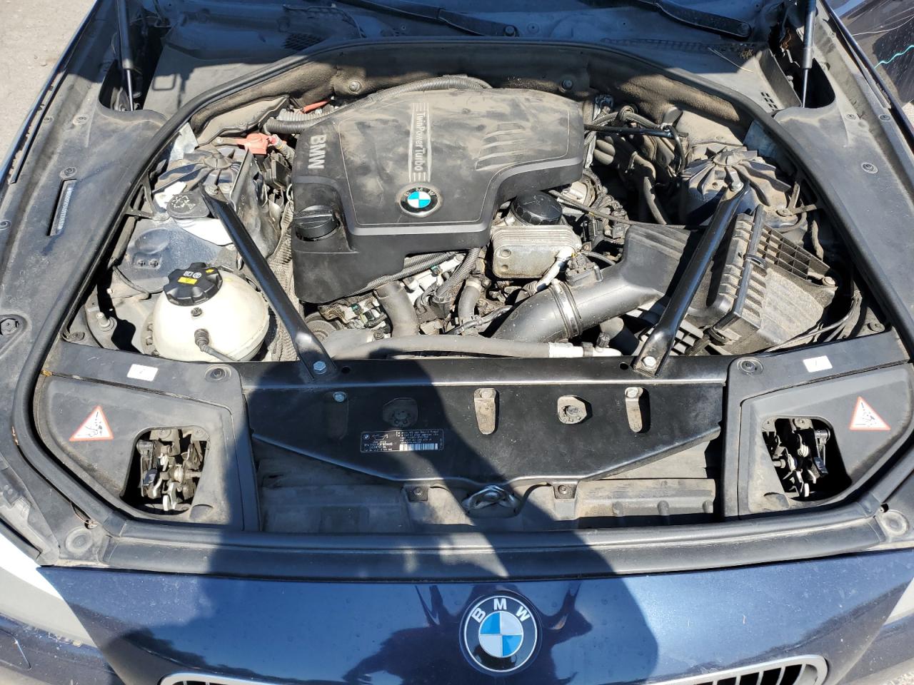 2013 BMW 528 I VIN: WBAXG5C54DD231493 Lot: 63711175