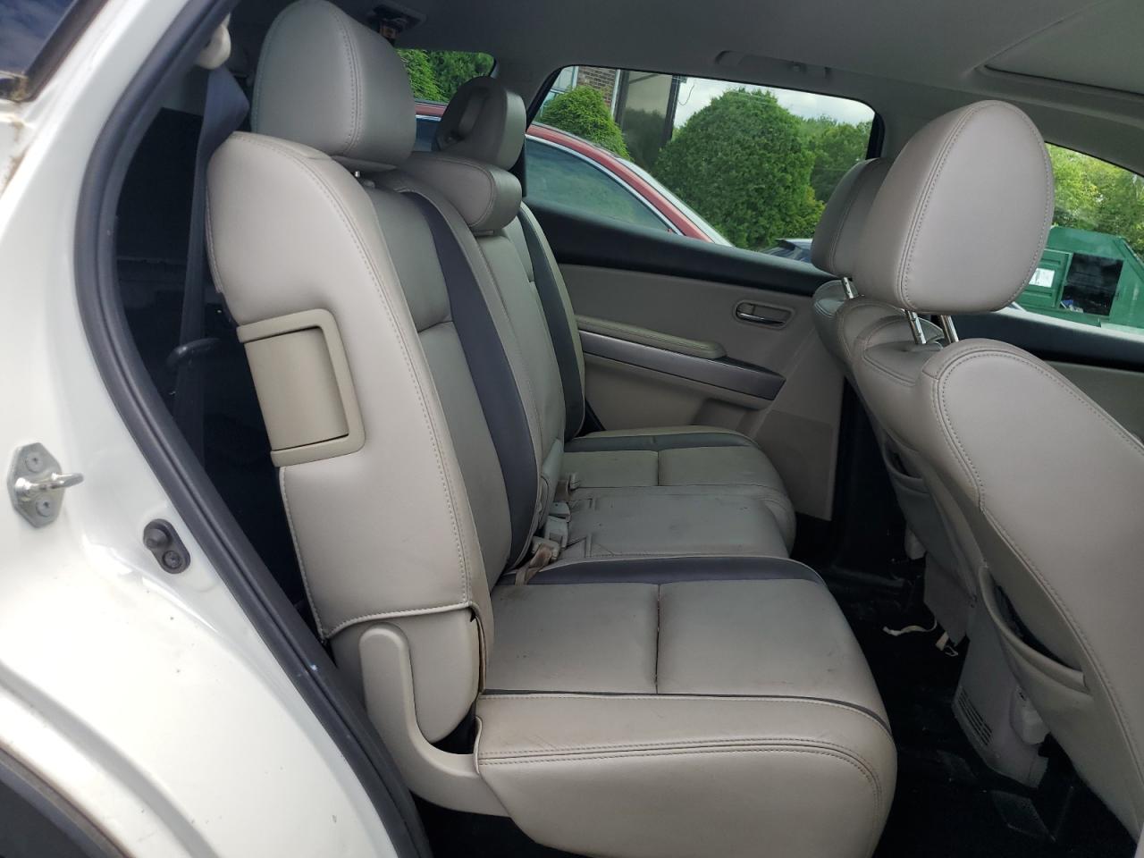 2011 Mazda Cx-9 VIN: JM3TB3DV0B0327832 Lot: 63915845