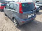 2008 NISSAN NOTE TEKNA for sale at Copart BRISTOL