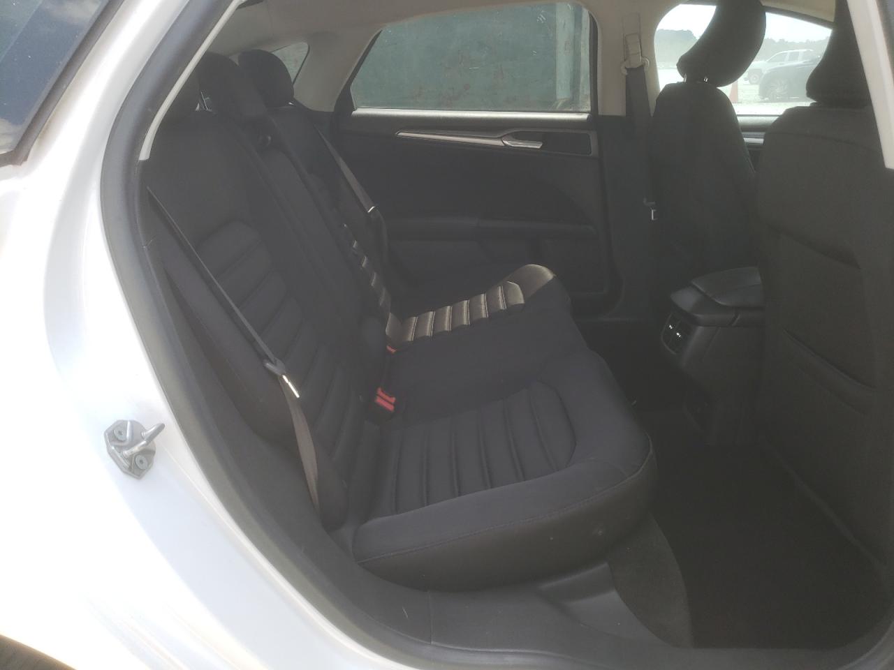 2015 Ford Fusion Se Hybrid VIN: 3FA6P0LU3FR256166 Lot: 66219195