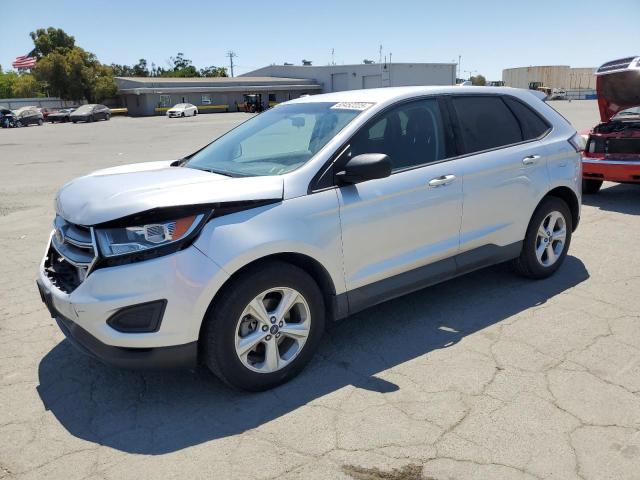 Parquets FORD EDGE 2015 Srebrny