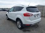 2012 FORD KUGA TITAN for sale at Copart SANDWICH
