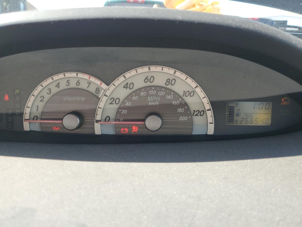 2007 Toyota Yaris VIN: JTDBT923671077472 Lot: 65639895