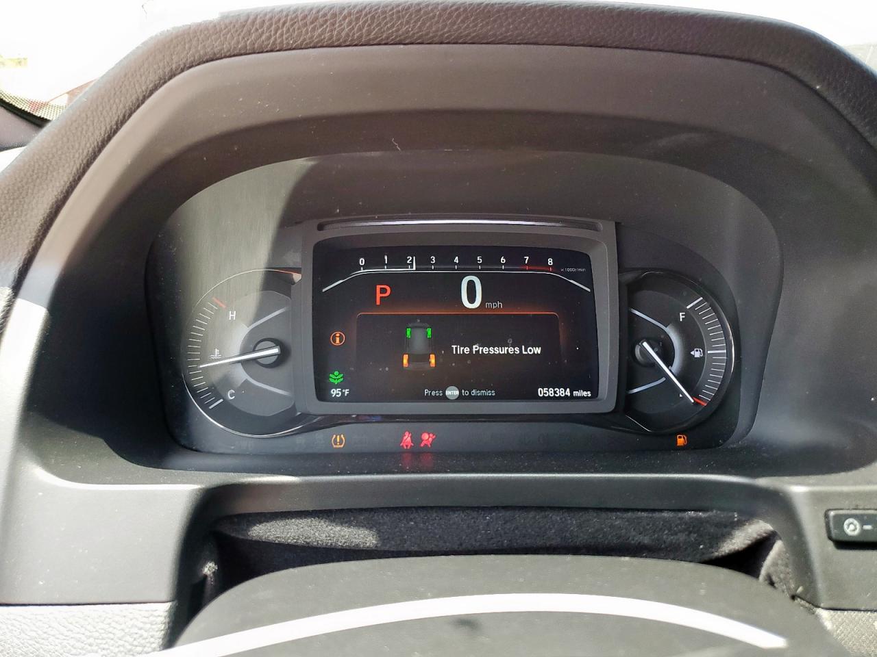 2023 Honda Passport Trail Sport VIN: 5FNYF8H62PB000733 Lot: 63115975