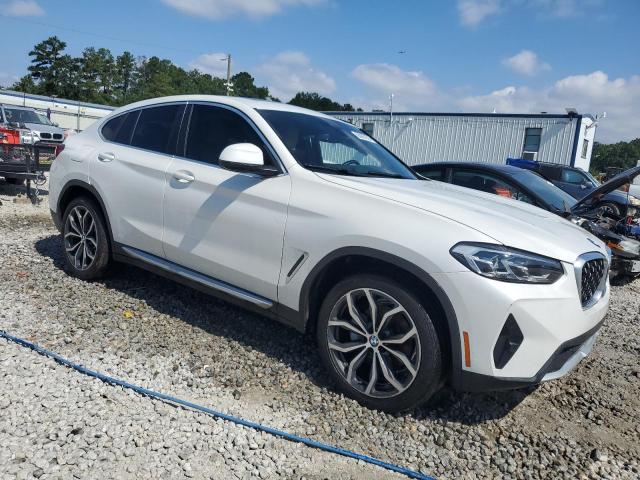  BMW X4 2022 Biały