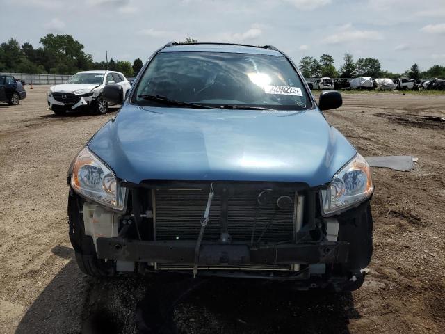  TOYOTA RAV4 2012 Granatowy