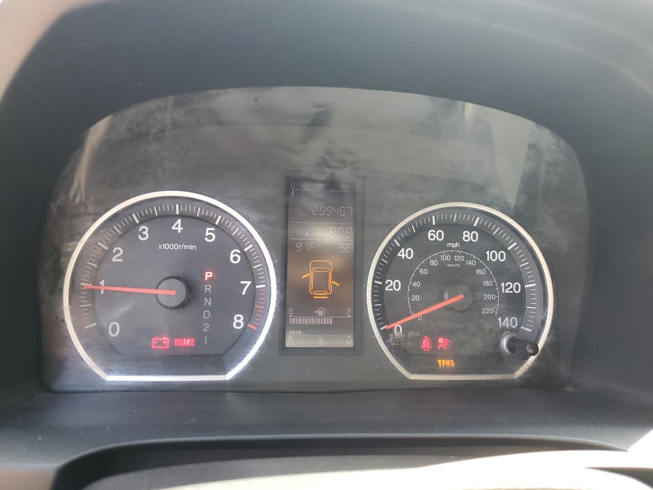 2011 Honda Cr-V Exl VIN: JHLRE4H79BC022455 Lot: 65966615