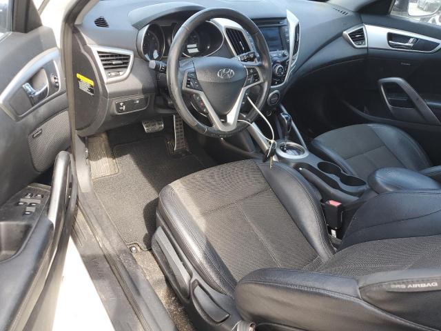  HYUNDAI VELOSTER 2013 Biały