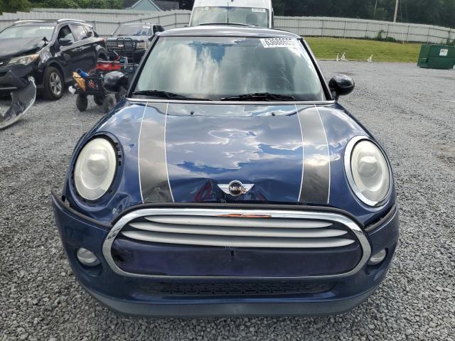  MINI COOPER 2014 Blue