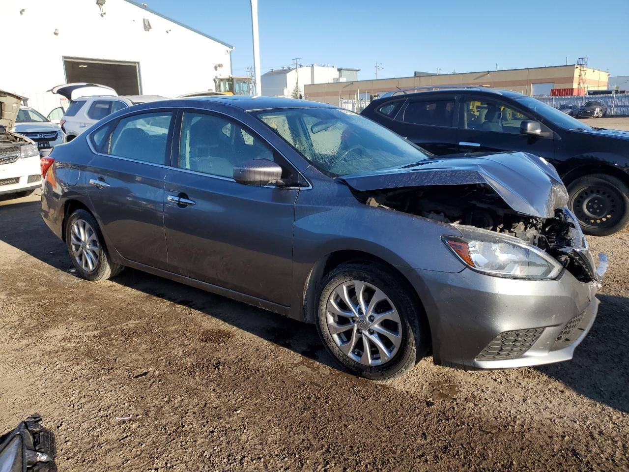 3n1ab7ap7hy409216 3N1AB7AP7HY409216 2017 Nissan Sentra S