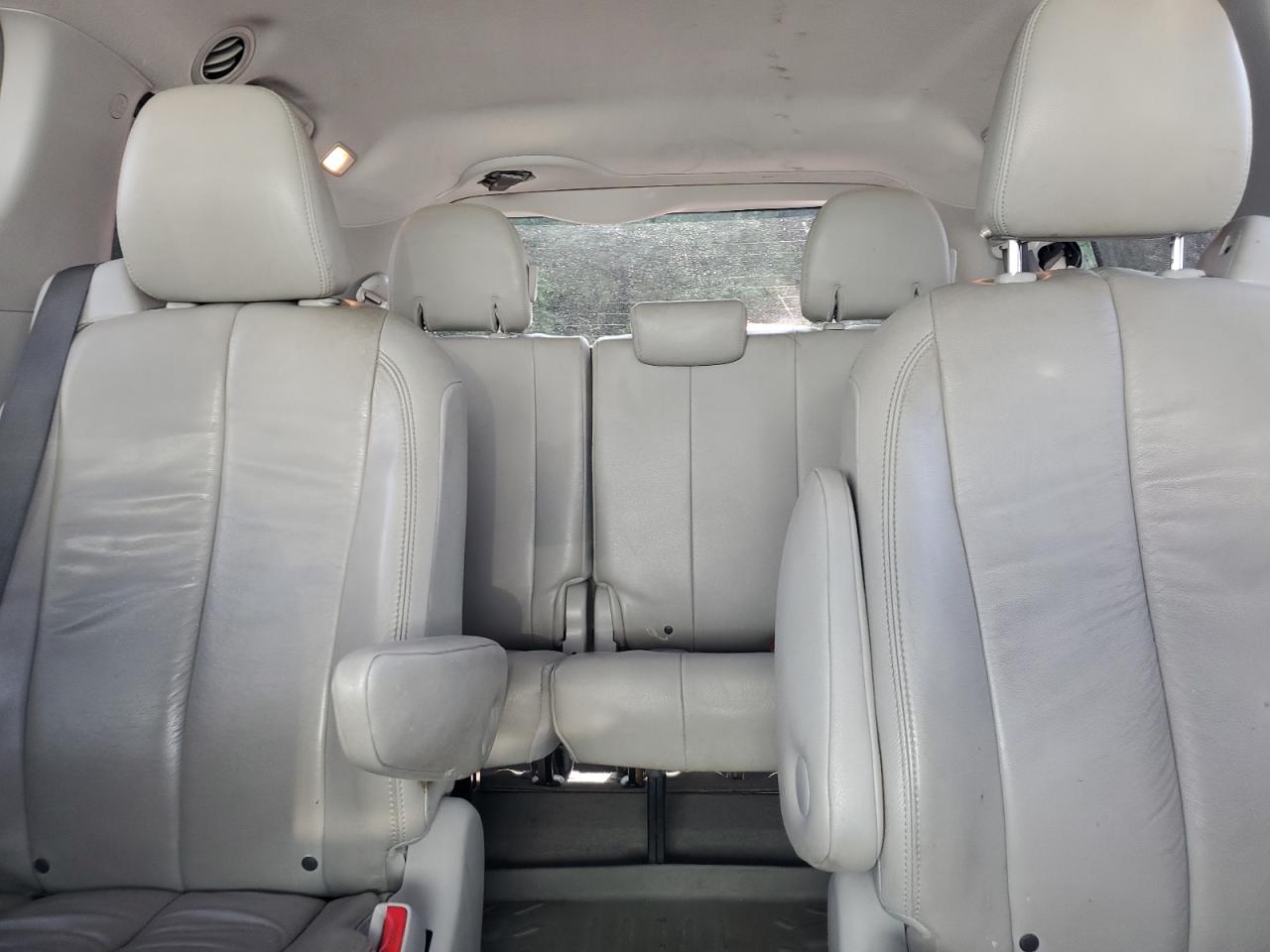 2014 Toyota Sienna Xle VIN: 5TDDK3DC5ES090851 Lot: 64527145