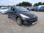 2009 PEUGEOT 207 VERVE for sale at Copart WISBECH