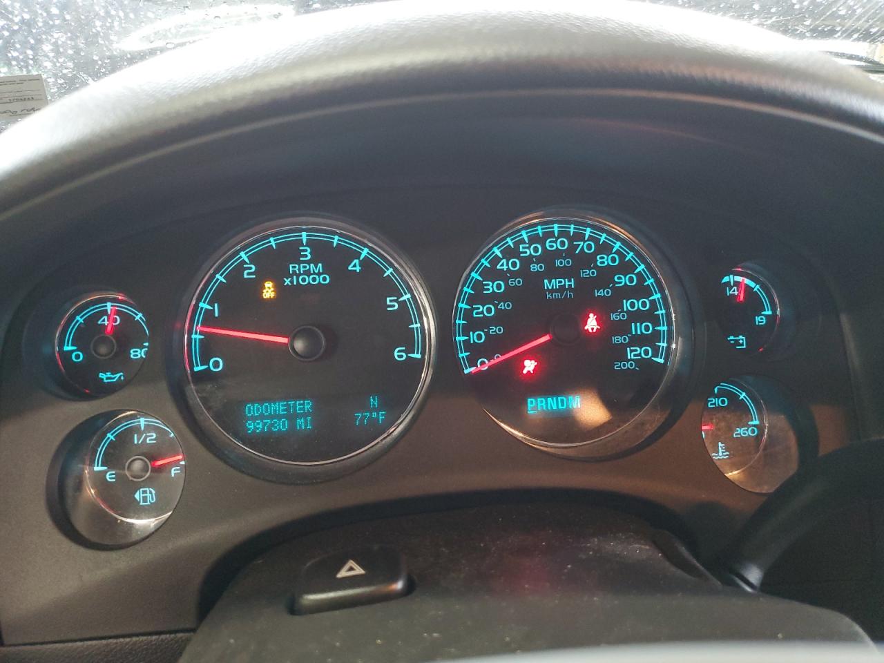 2012 Chevrolet Suburban K1500 Ltz VIN: 1GNSKKE73CR210653 Lot: 62993255