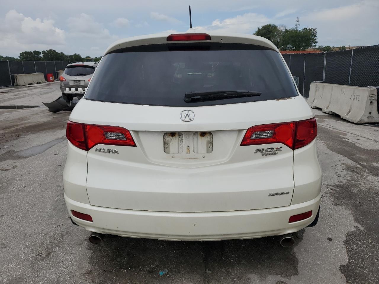 2008 Acura Rdx VIN: 5J8TB18258A018259 Lot: 64965895