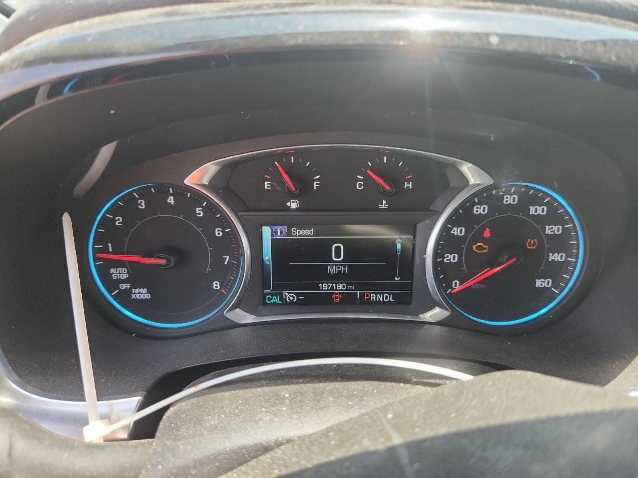 2018 Chevrolet Traverse Lt VIN: 1GNERGKW9JJ168793 Lot: 65364335