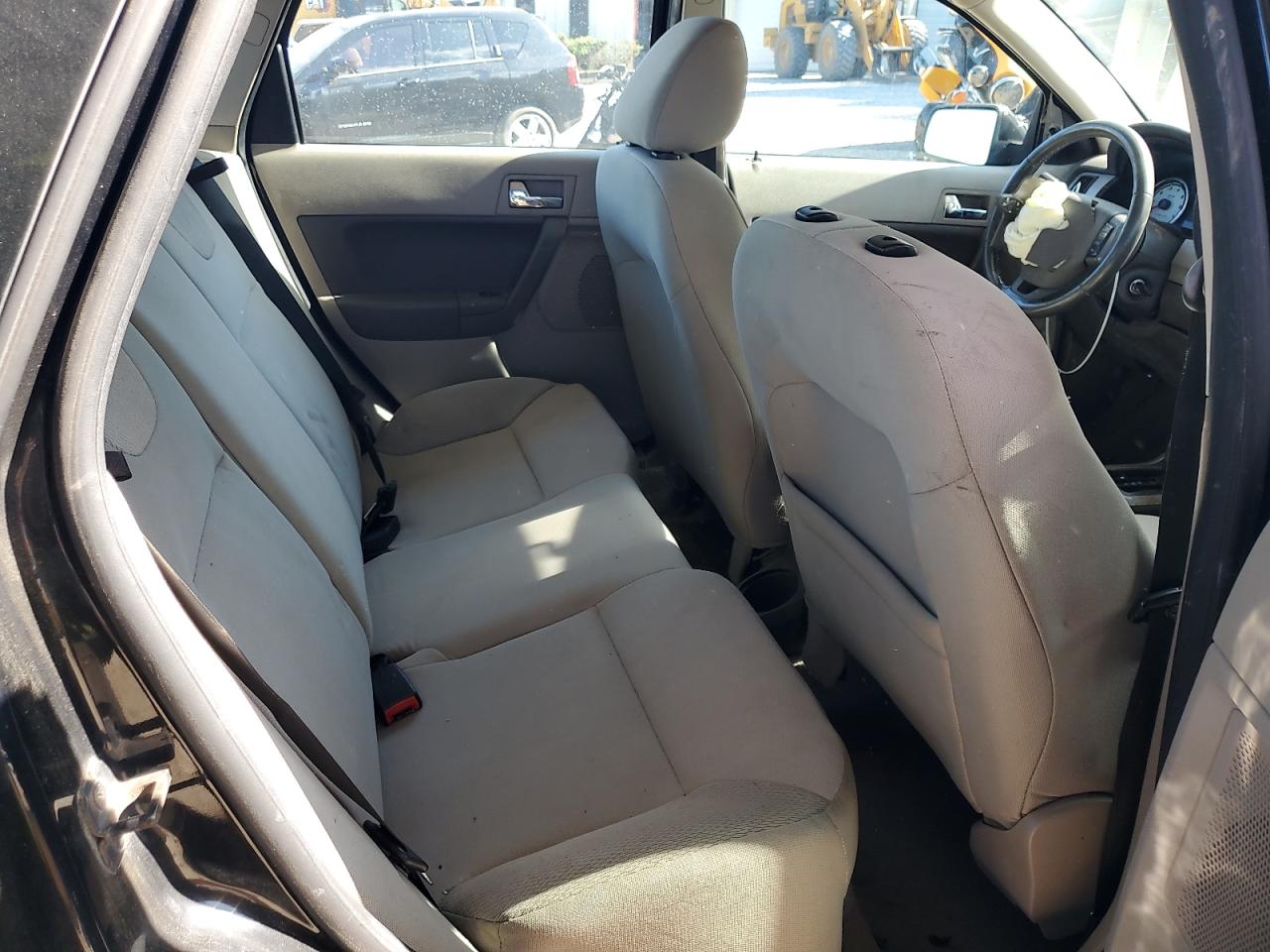 2008 Ford Focus Se VIN: 1FAHP35N58W150978 Lot: 65033225