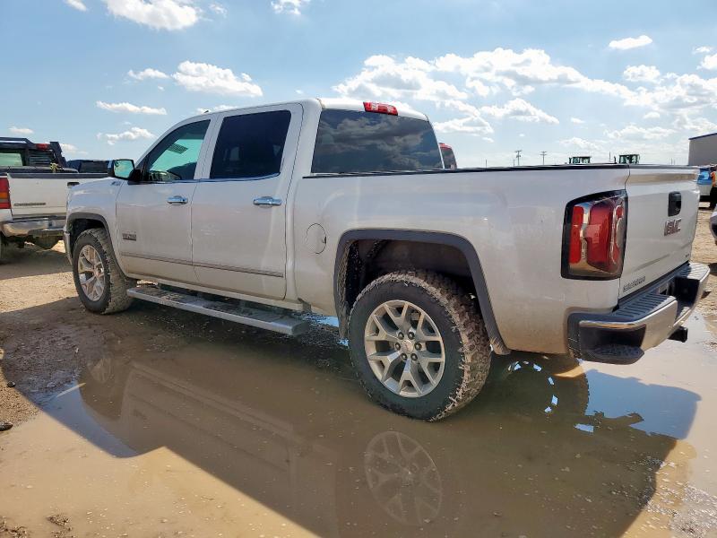  GMC SIERRA 2016 Белы