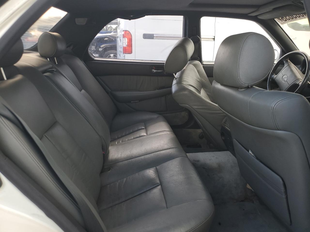 1991 Lexus Ls 400 VIN: JT8UF11EXM0074501 Lot: 64085035