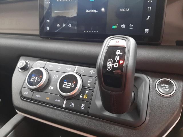2022 LAND ROVER DEFENDER X