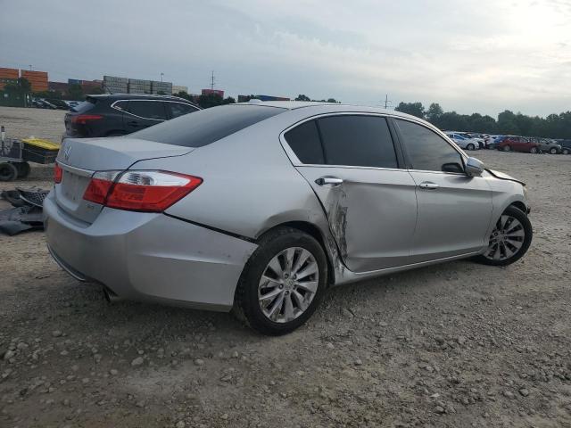  HONDA ACCORD 2014 Srebrny