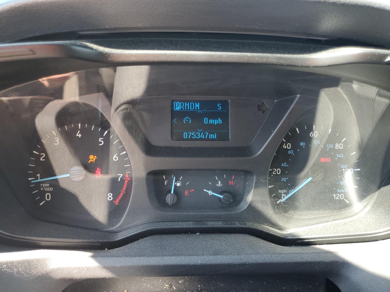 1FBZX2ZM1GKA89388 FORD TRANSIT 2016