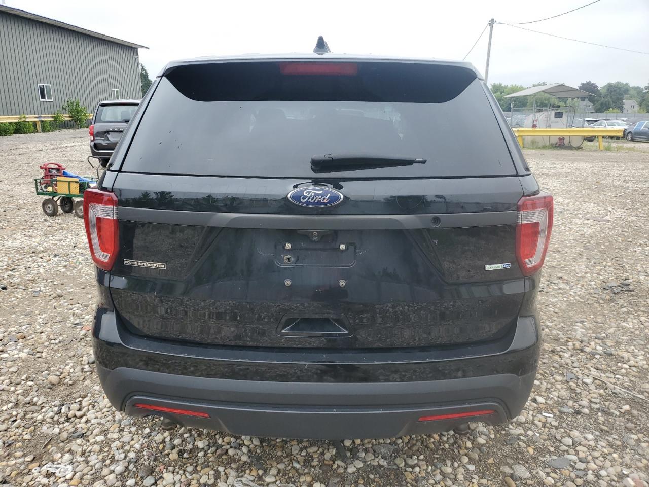1FM5K8AR0GGC61377 FORD EXPLORER 2016