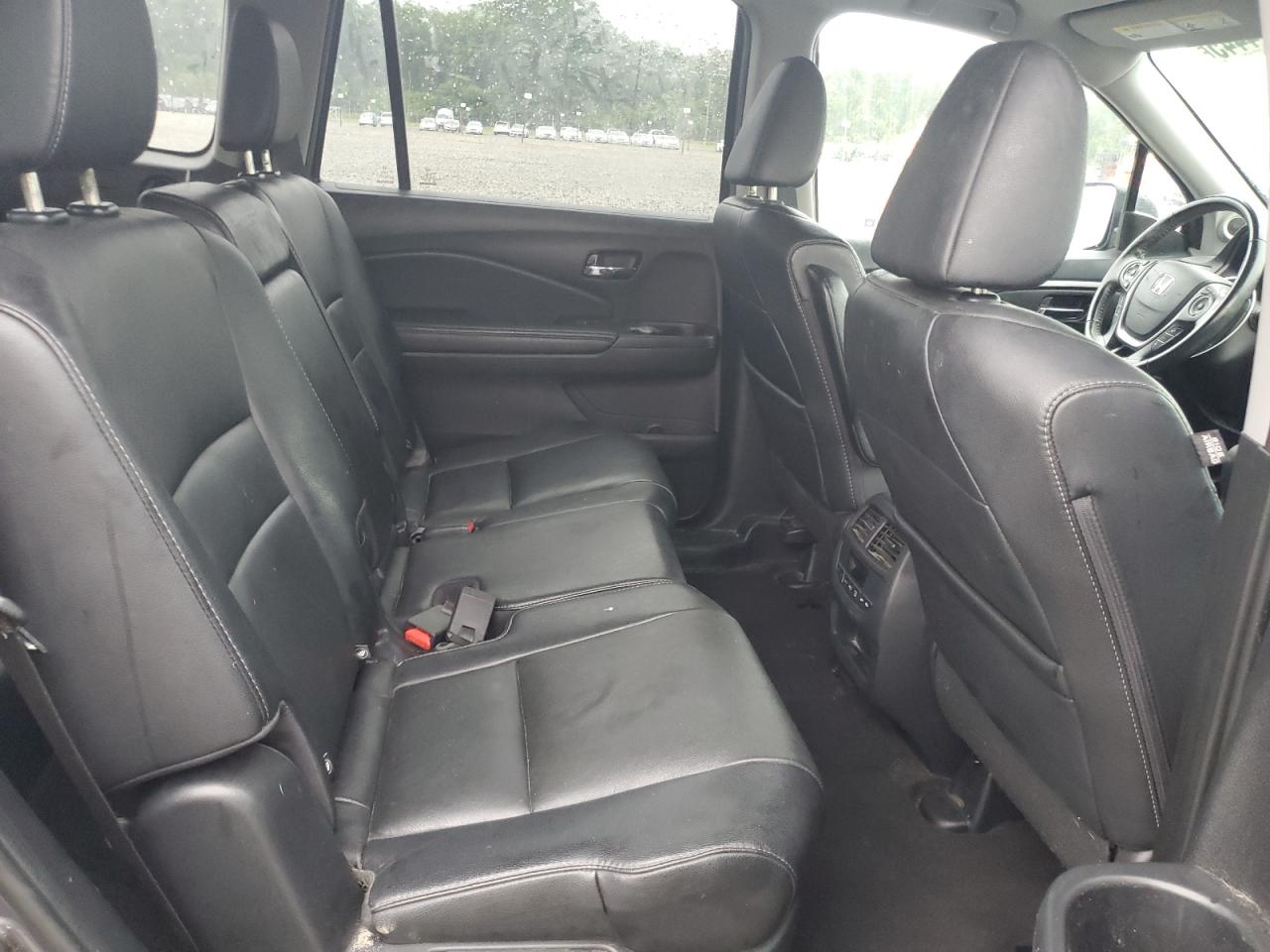 2017 Honda Pilot Exl VIN: 5FNYF6H50HB047546 Lot: 64114445