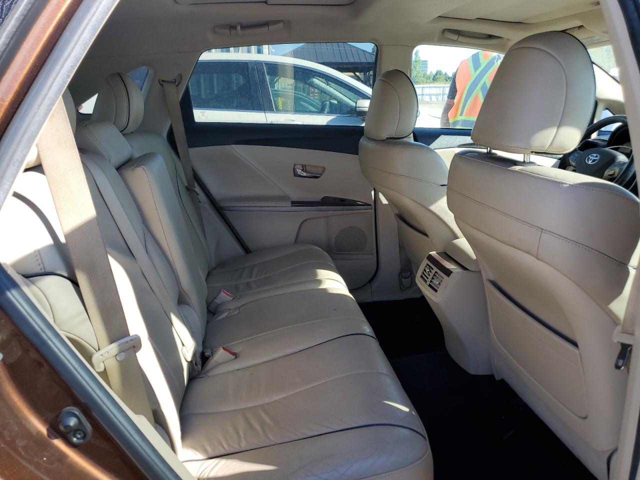 2010 Toyota Venza VIN: 4T3BK3BB5AU035505 Lot: 64663155