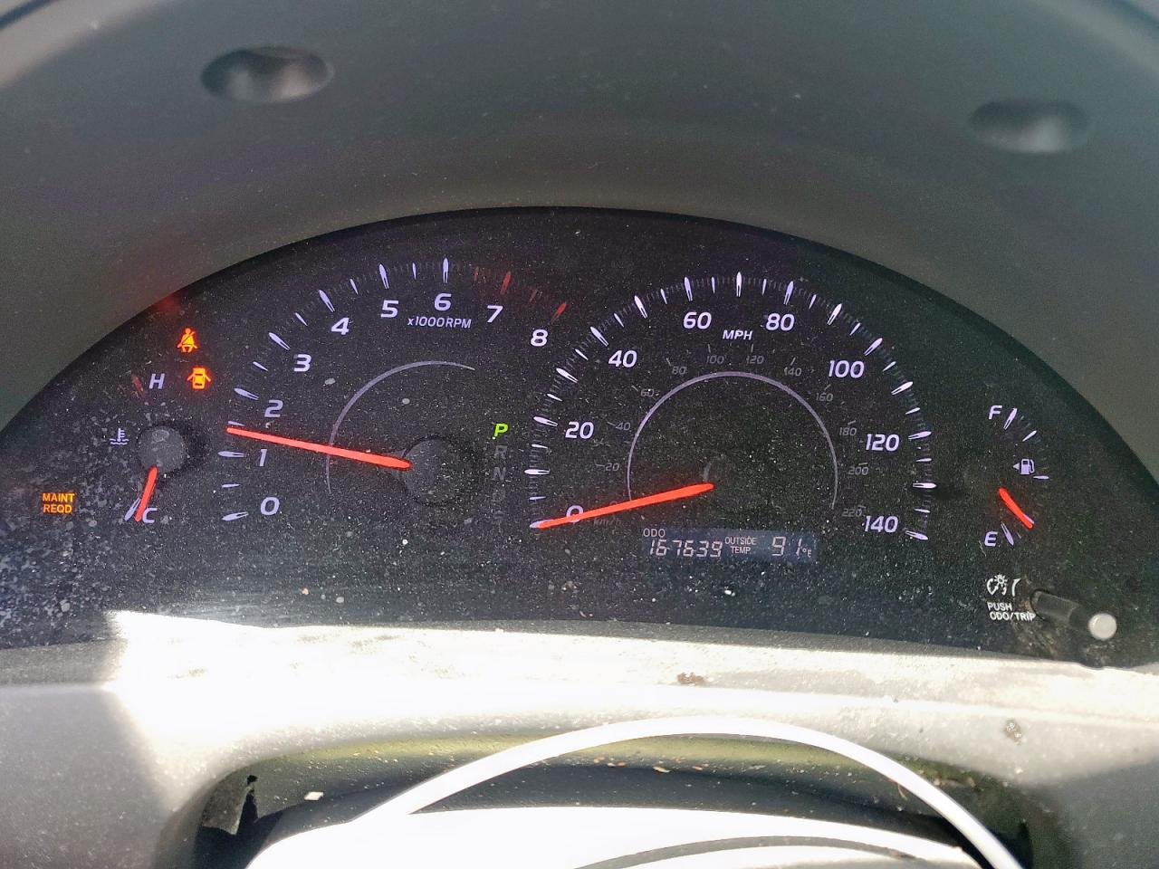 2011 Toyota Camry Base VIN: 4T1BF3EKXBU169551 Lot: 65244785